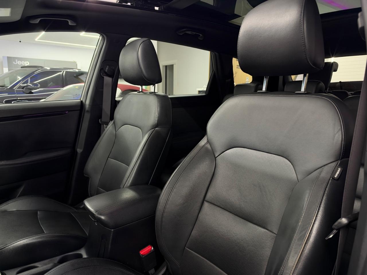 Kia Carens 1.7 CRDi 141CV DCT IPER FULL-TETTO 7 Posti