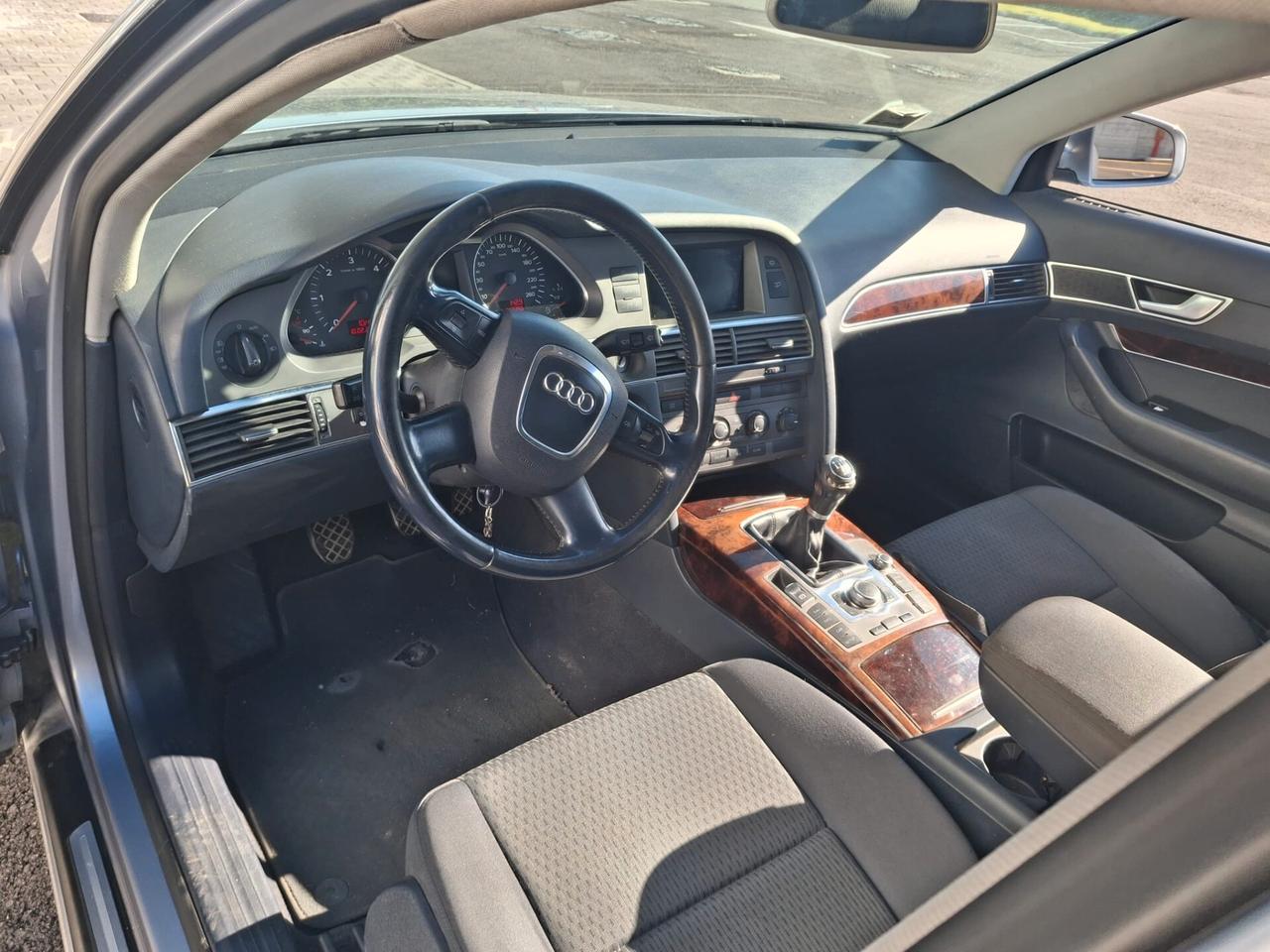 Audi A6 2.0 16V TDI