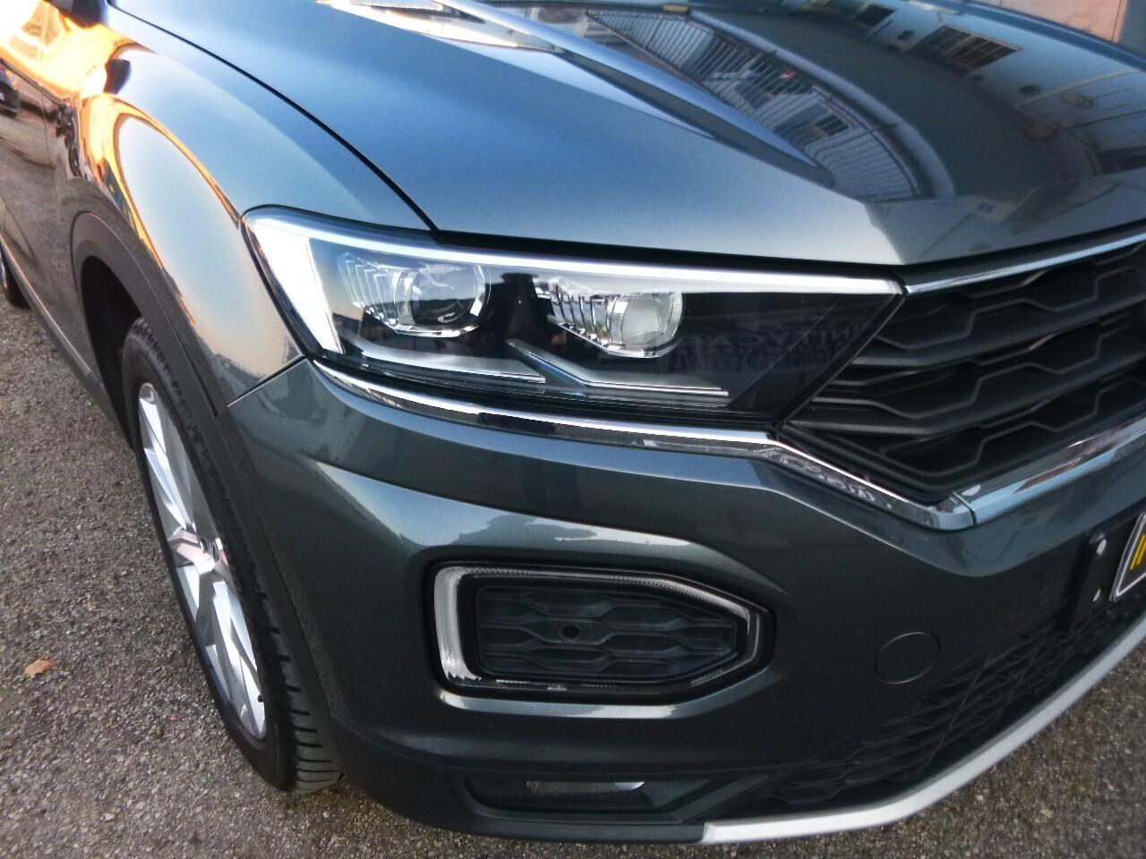 Volkswagen T-Roc 2.0 TDI SCR 150 CV DSG 4MOTION Advanced BlueMot. Tech.