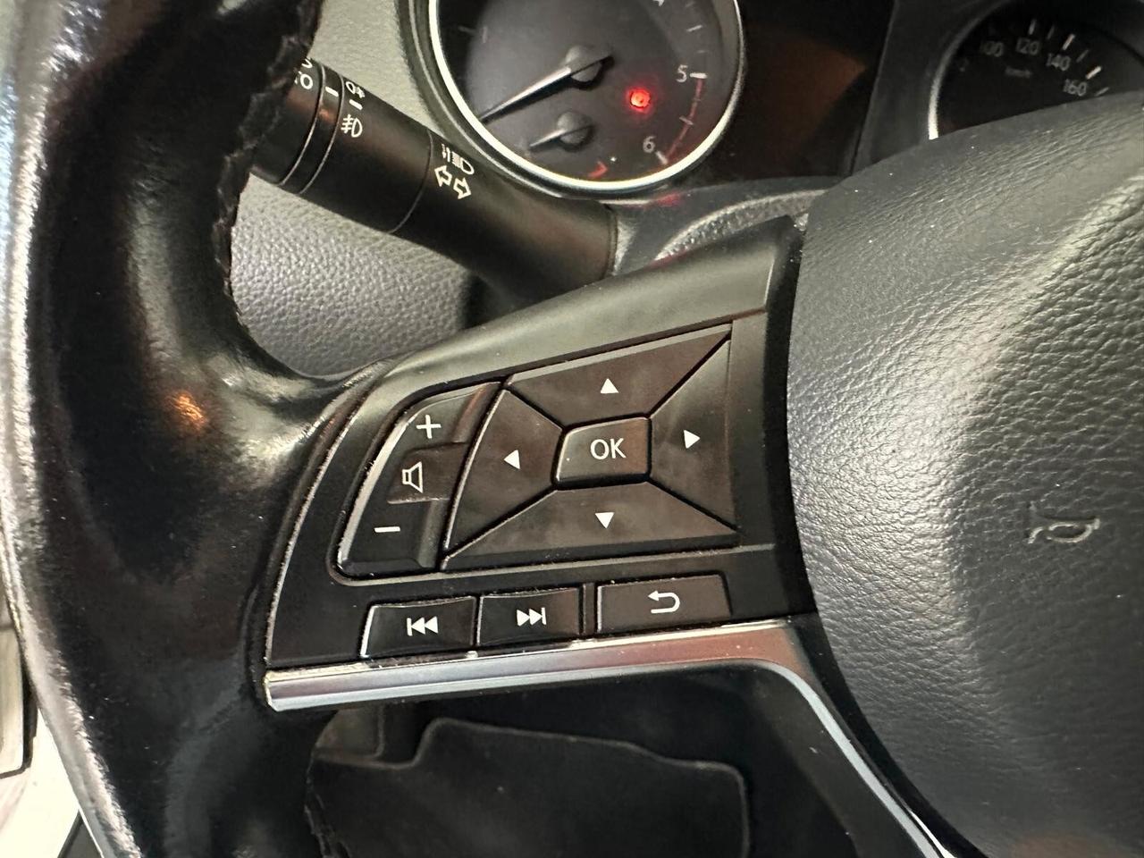 Nissan Qashqai 1.5 dCi 115 CV N-Connecta