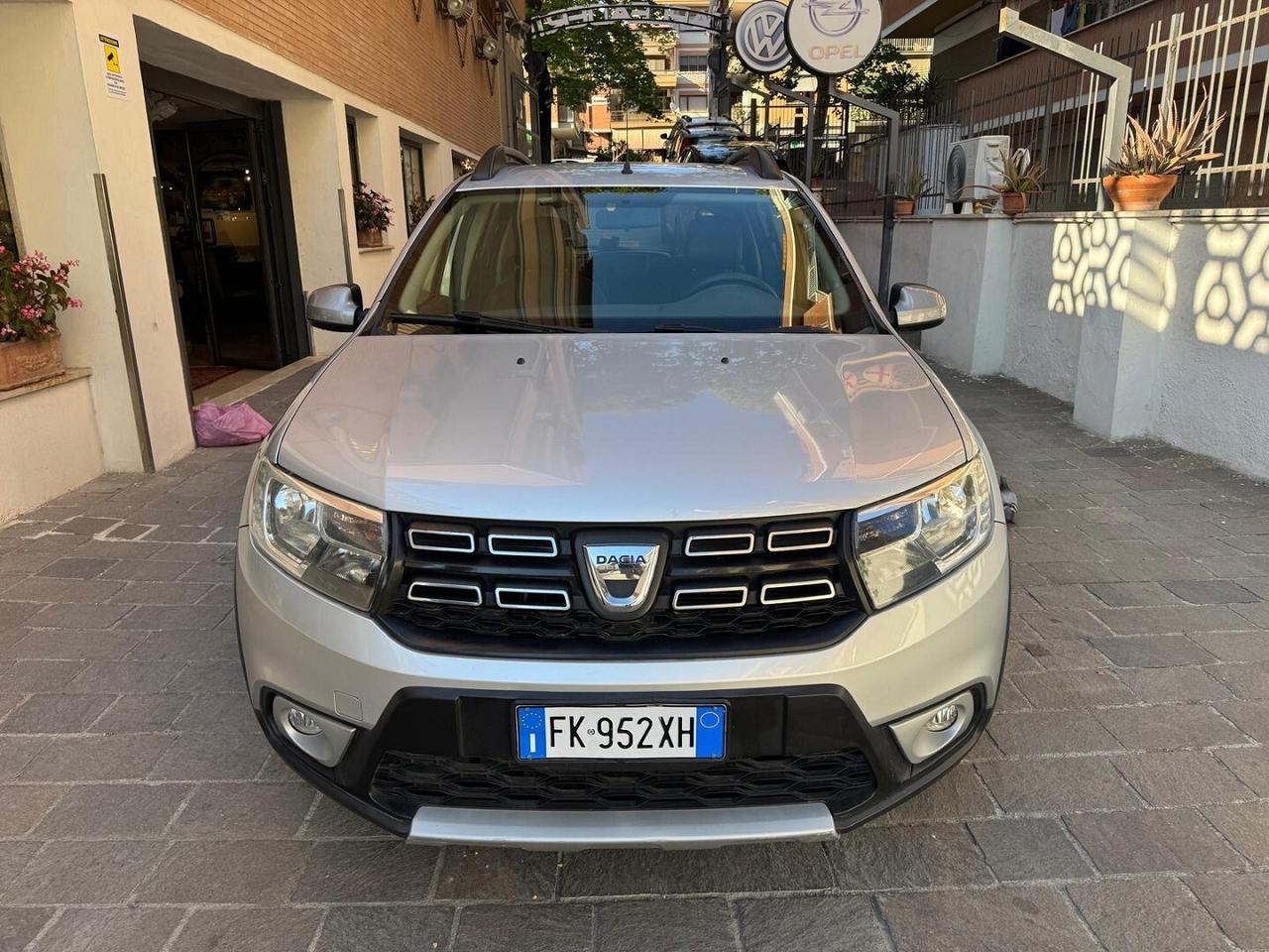 DACIA Sandero 0.9 TCe 12V GPL 90CV Speciale Brave