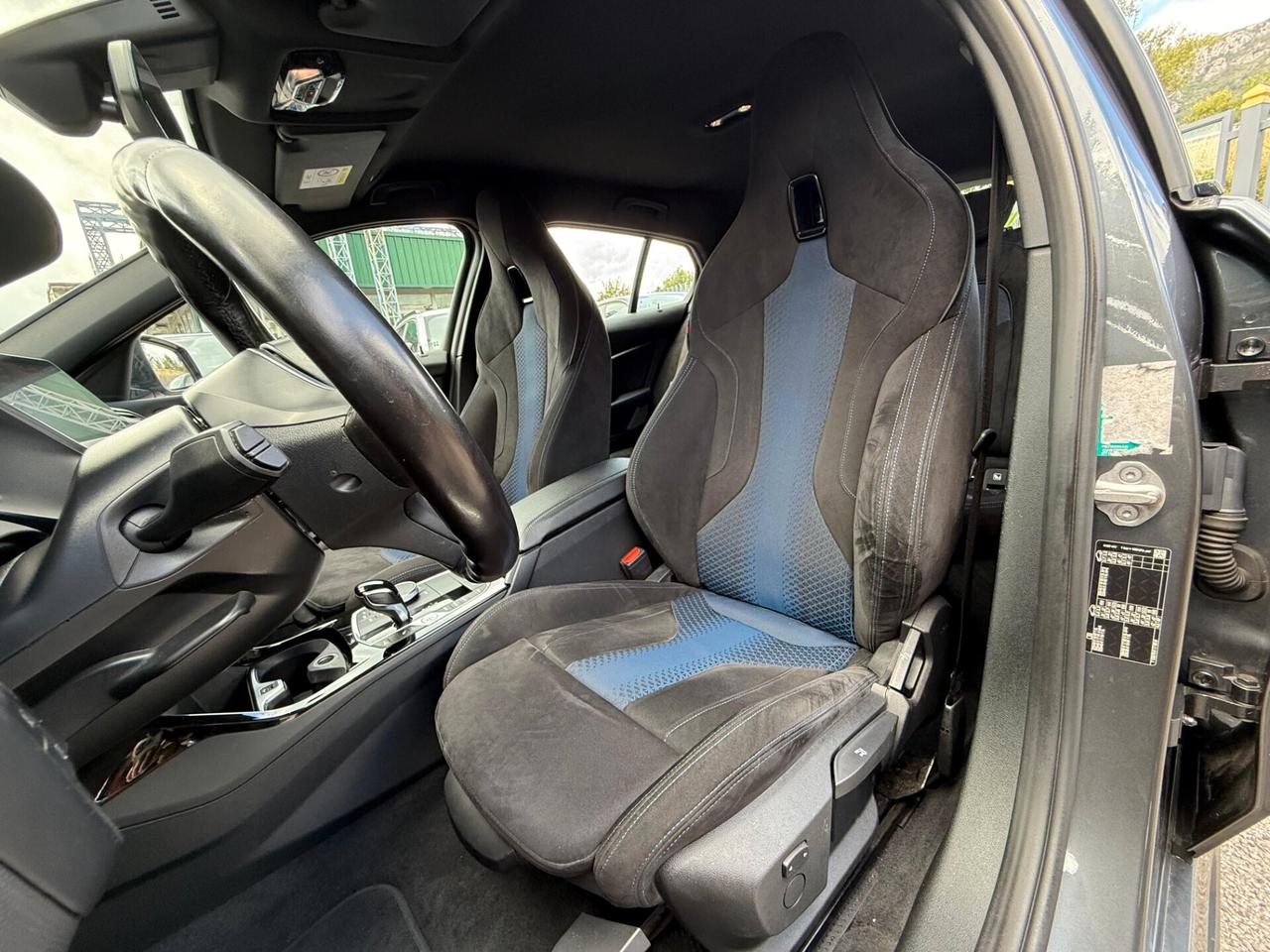 Bmw 118d 5p. M-sport Auto.