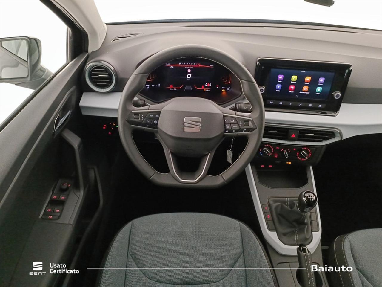 Seat Ibiza 5 porte 1.0 ecotsi 95cv style