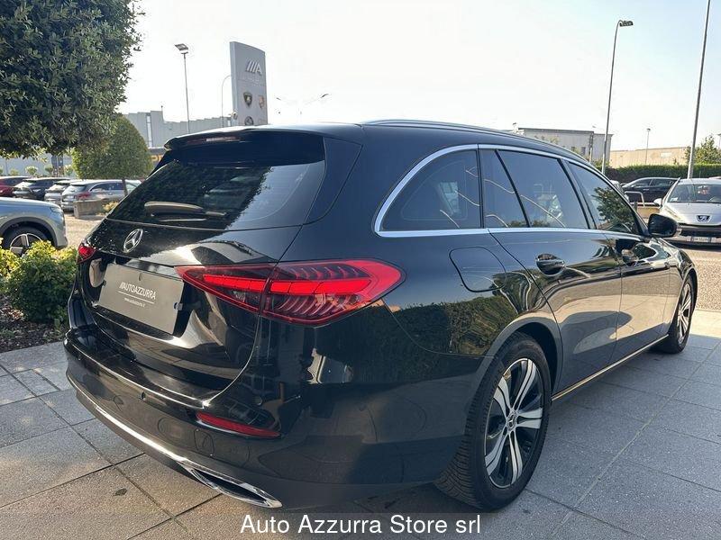 Mercedes-Benz Classe C C 200 d Mild hybrid S.W. Sport Plus *PROMO AZZURRA*