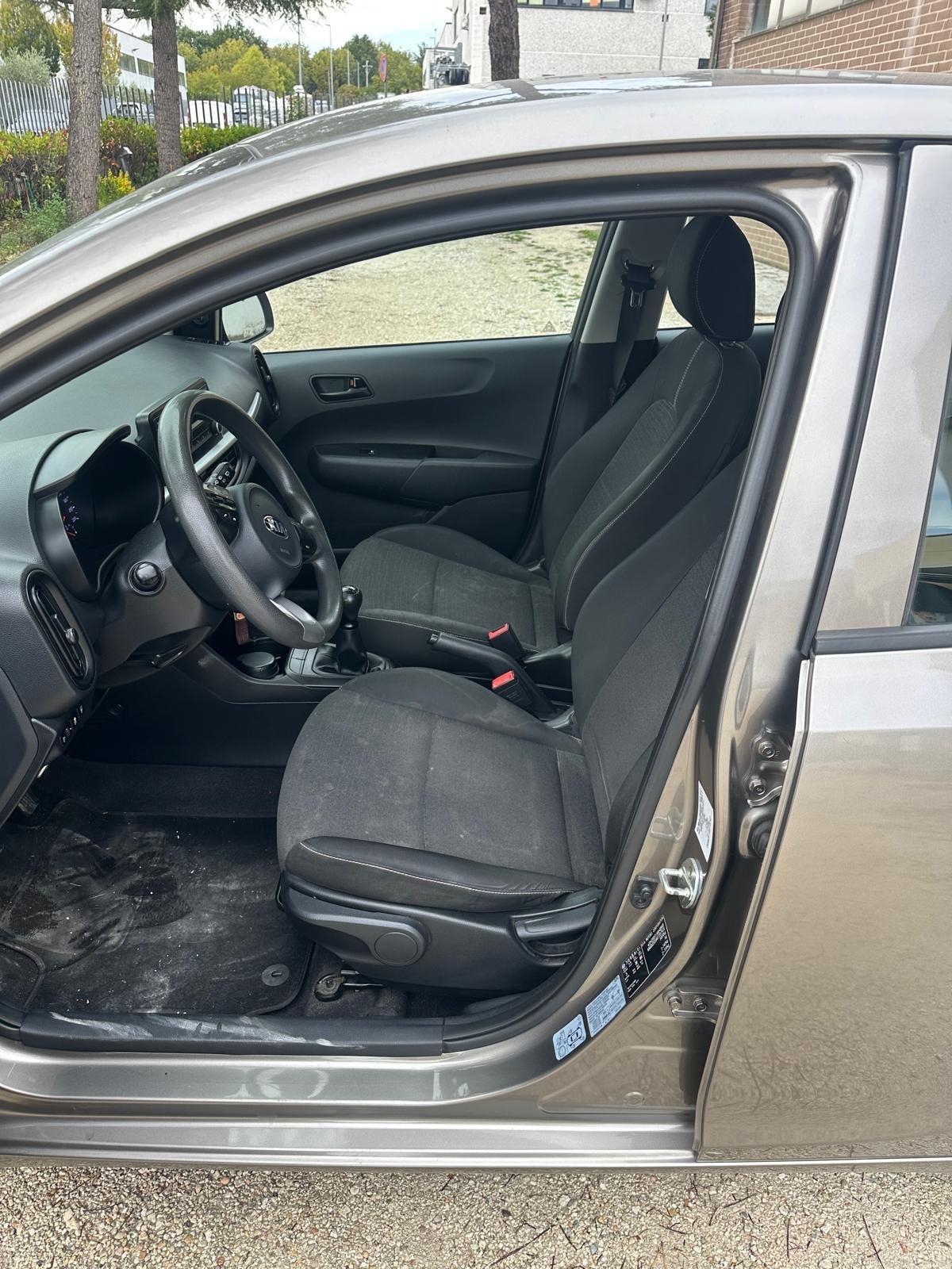 Kia Picanto 1.0 12V EcoGPL 5 porte Active