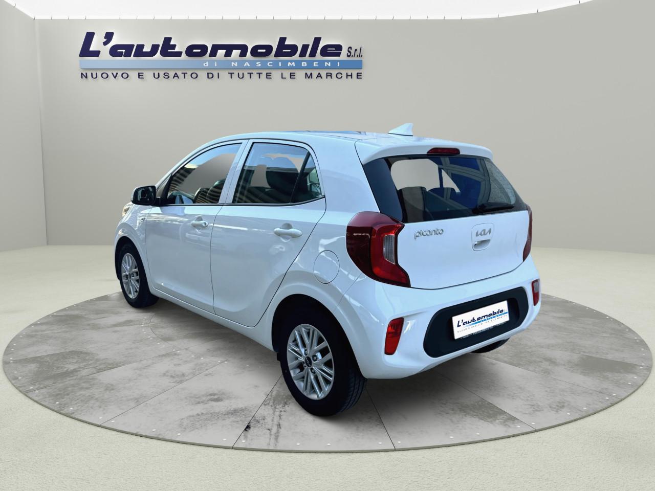 Kia Picanto 1.0 dpi Urban