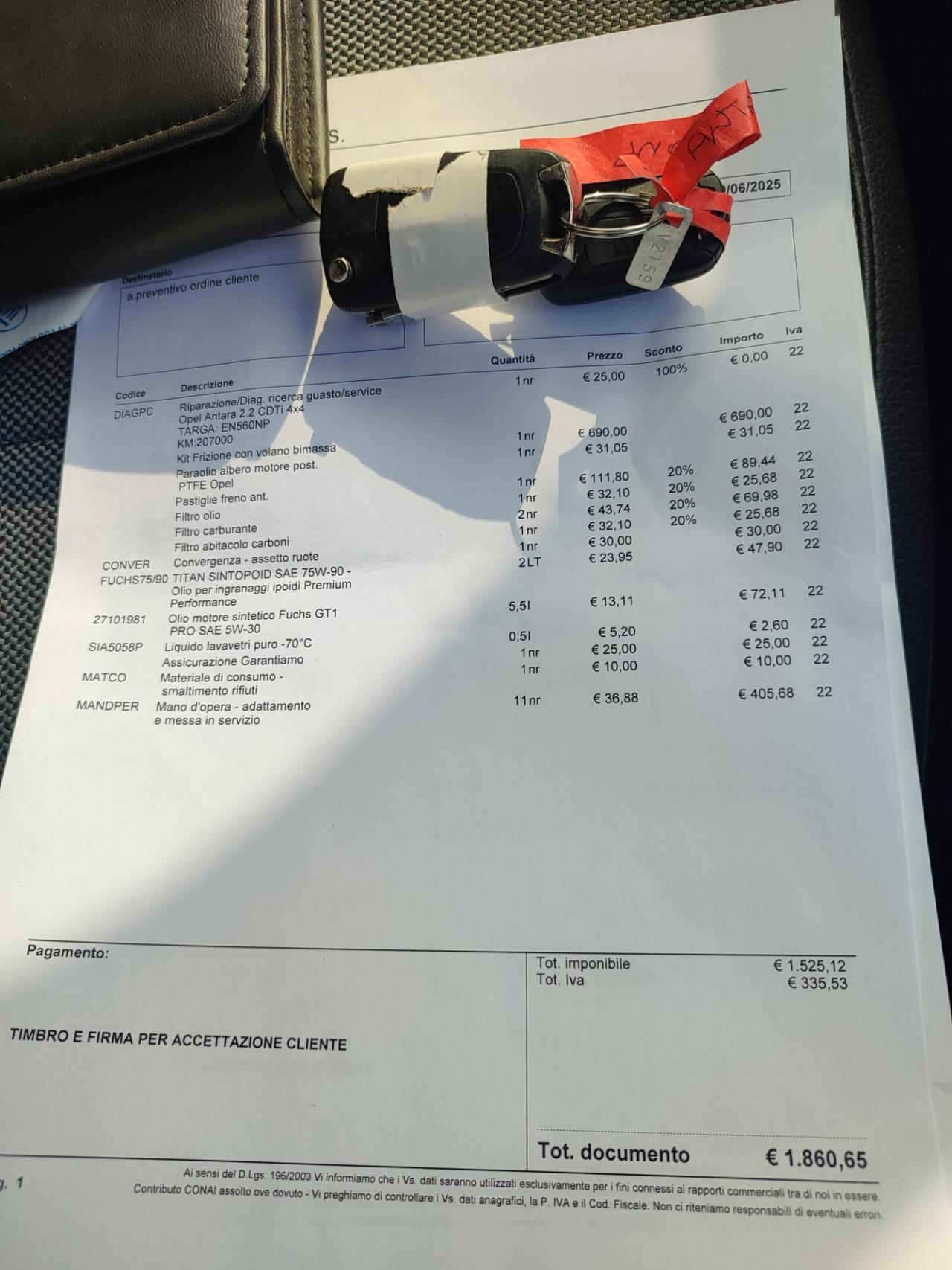 OPEL ANTARA 2012 2.2DIESEL STUPENDA GARANZIA 12MESI