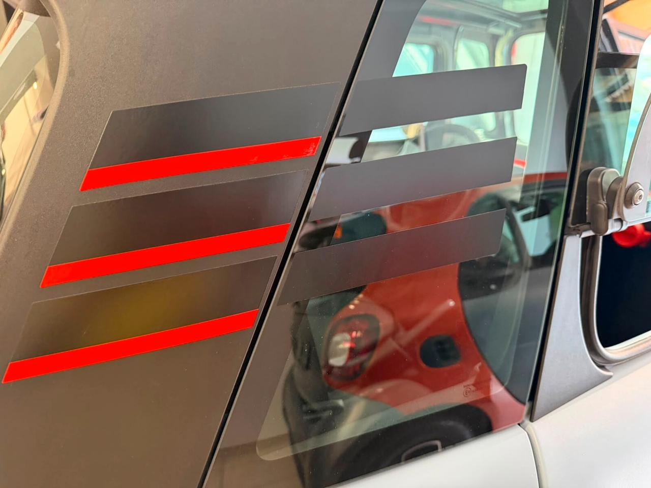 Citroen Ami My Pack Orange rate da 70 al mese