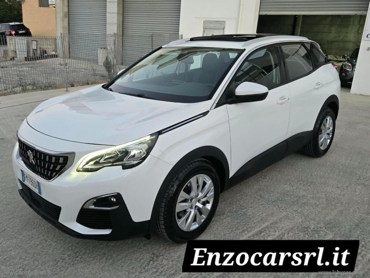 PEUGEOT 3008 BlueHDi 150 S&S Allure TETTO APRIBILE