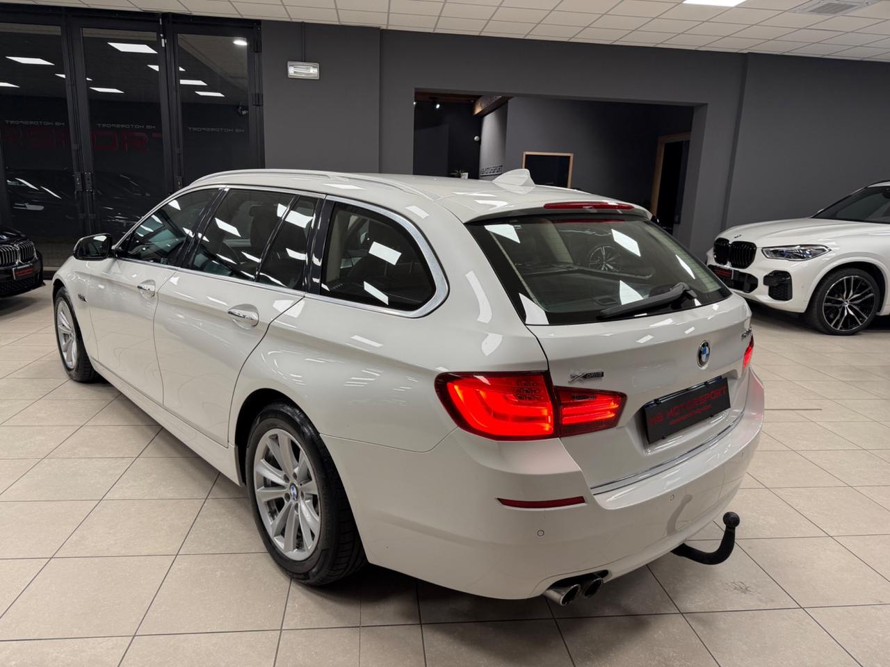 Bmw 520 520d xDrive Luxury