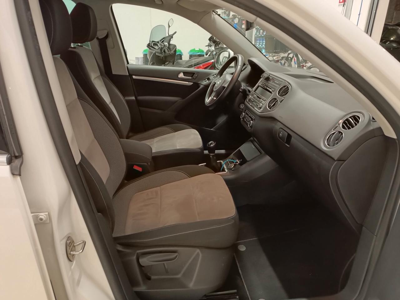 Volkswagen Tiguan 2.0 TDI 140 CV 4MOTION Track & Style