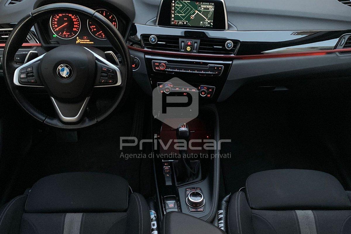 BMW X1 sDrive18d Sport