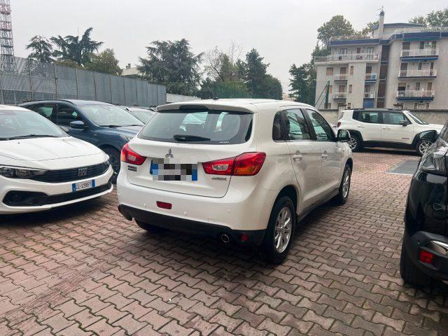 MITSUBISHI ASX 1.8 DI-D 150 CV 4WD Invite
