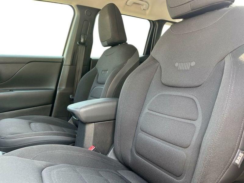 Jeep Renegade 2.0 MJet 140cv Limited 4WD aut.