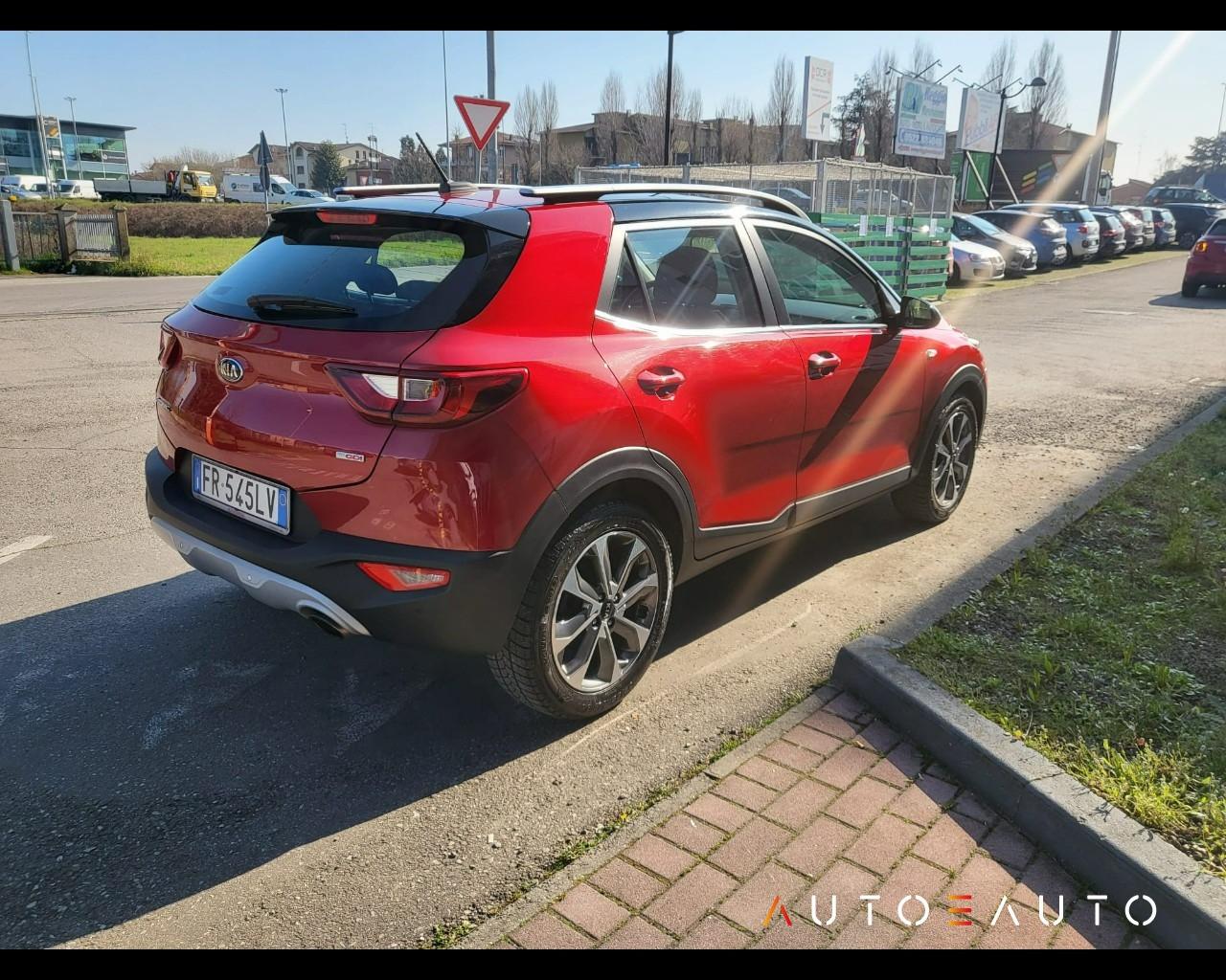 KIA Stonic - Stonic 1.0 t-gdi Style 120cv