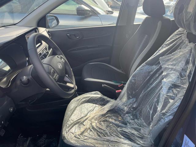 HYUNDAI i10 1.0 GPL Connectline