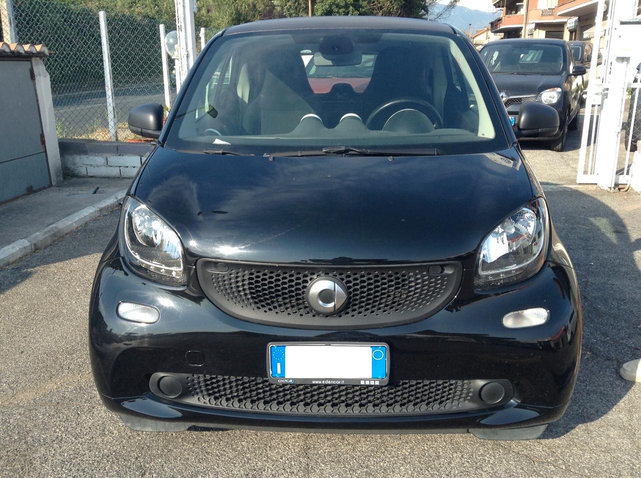 Smart ForTwo 70 1.0 twinamic Prime BELLISSIMA, CAMBIO AUTOMATICO, CERCHI IN LEGA, VOLANTE MULTIFUNZIONE!!!