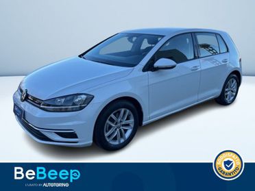 Volkswagen Golf 5P 1.5 TGI BUSINESS 130CV DSG