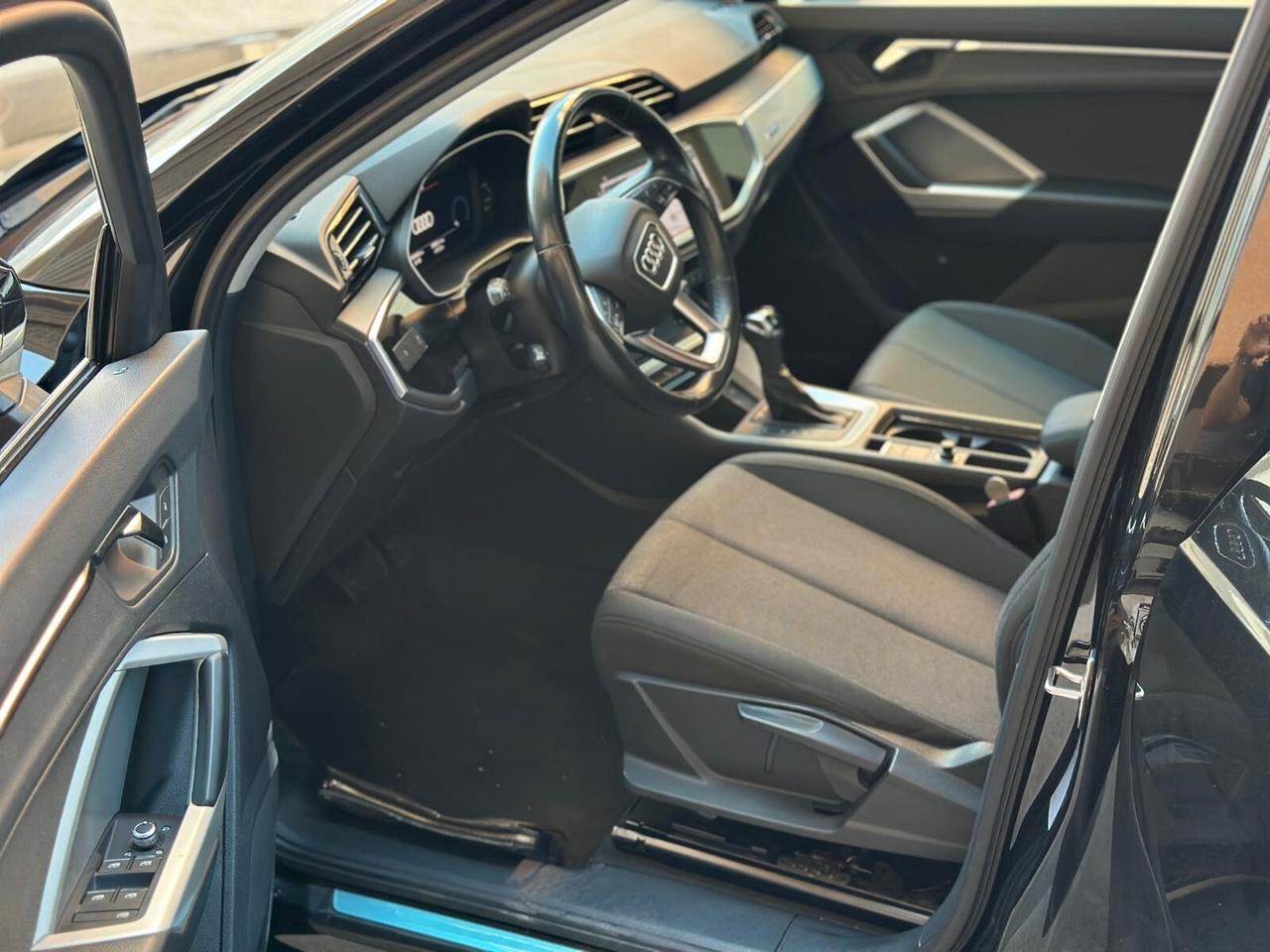 Audi Q3 TDI quattro S tronic Advanced