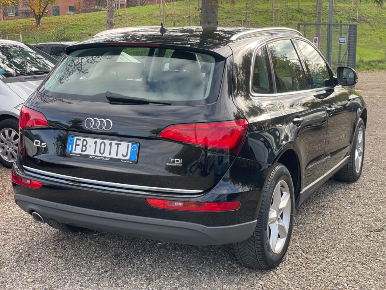 Audi Q5 2.0 TDI 163 CV quattro S tronic Advanced