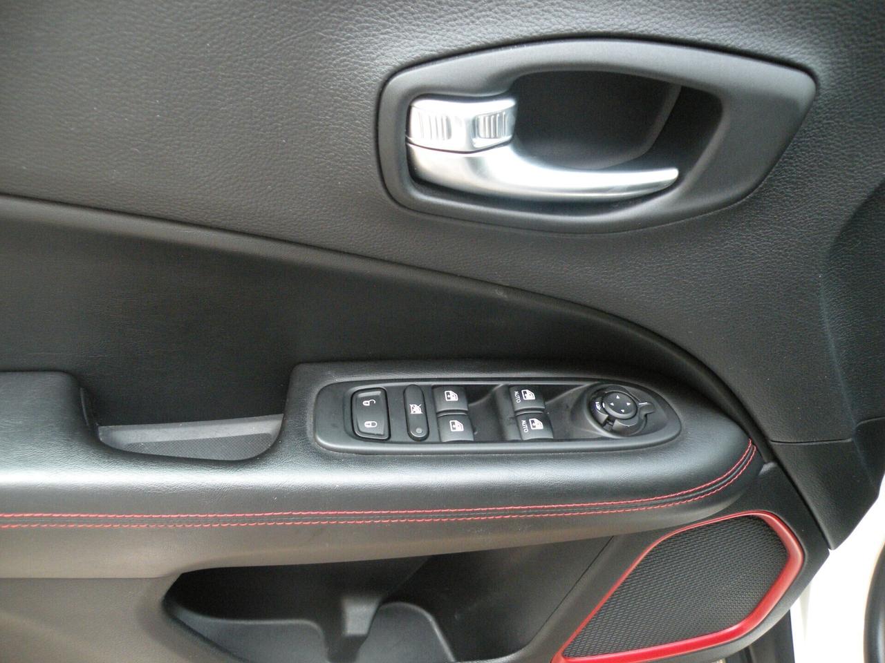 JEEP COMPASS 2.0 Mjt II 170CV aut. 4WD TRAILHAWK