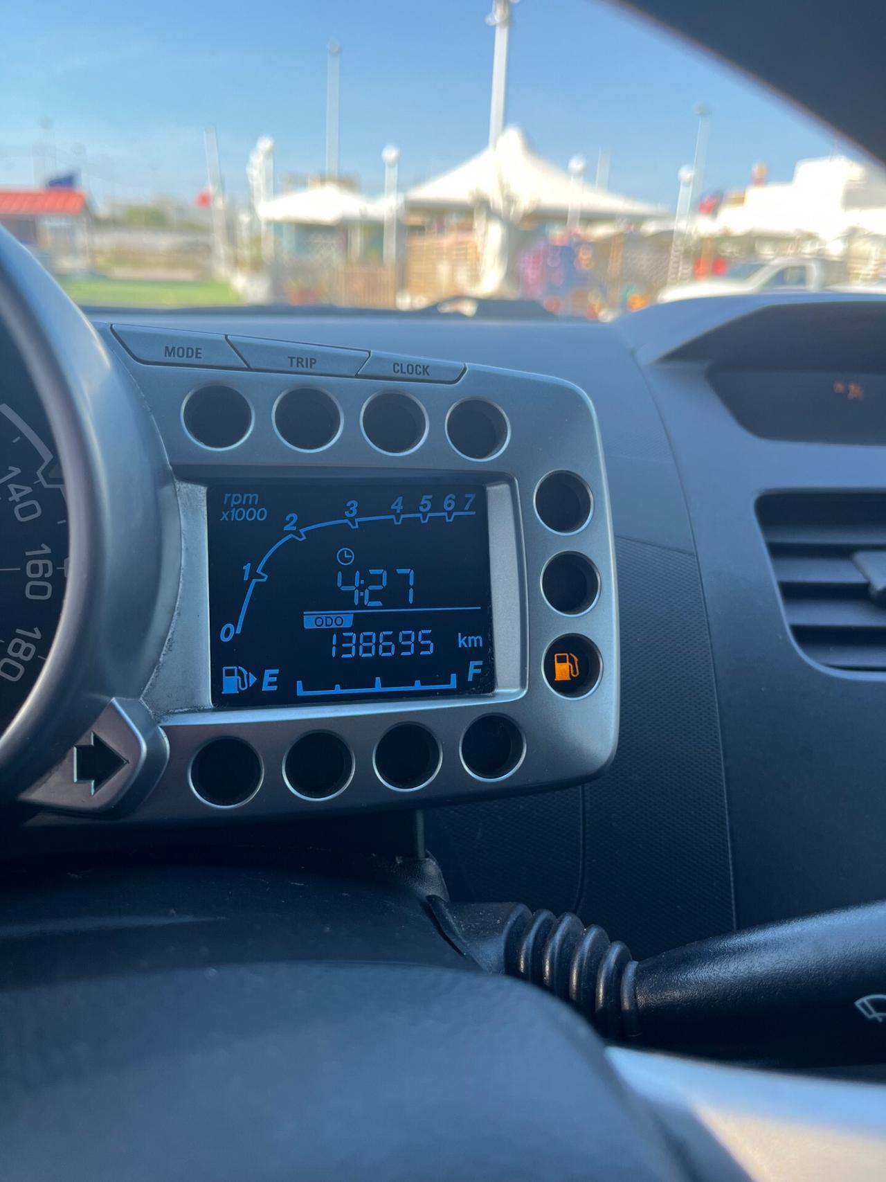 Chevrolet Spark 1.2 LS GPL Eco Logic