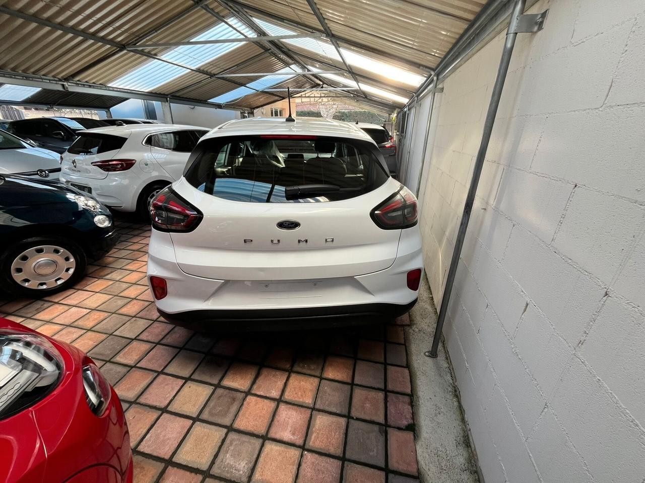 Ford Puma 1.0 EcoBoost 95 CV S&S Connect