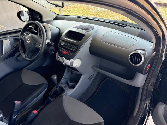 CITROEN C1 1.0 5 porte airdream Pulp OK NEOPATENTATI