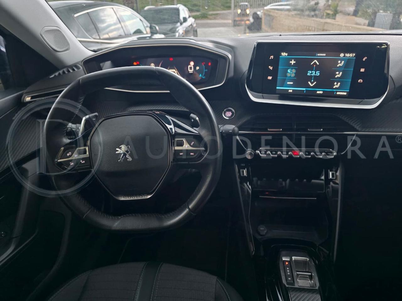 Peugeot 2008 BlueHDi 130 S&S EAT8 Allure Pack#LED#PELLE#CAM#VIRTUAL3D#CARPLAY