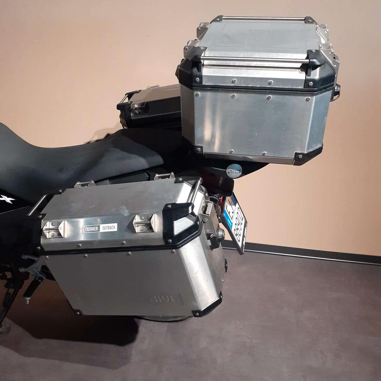 Honda CB 500 X