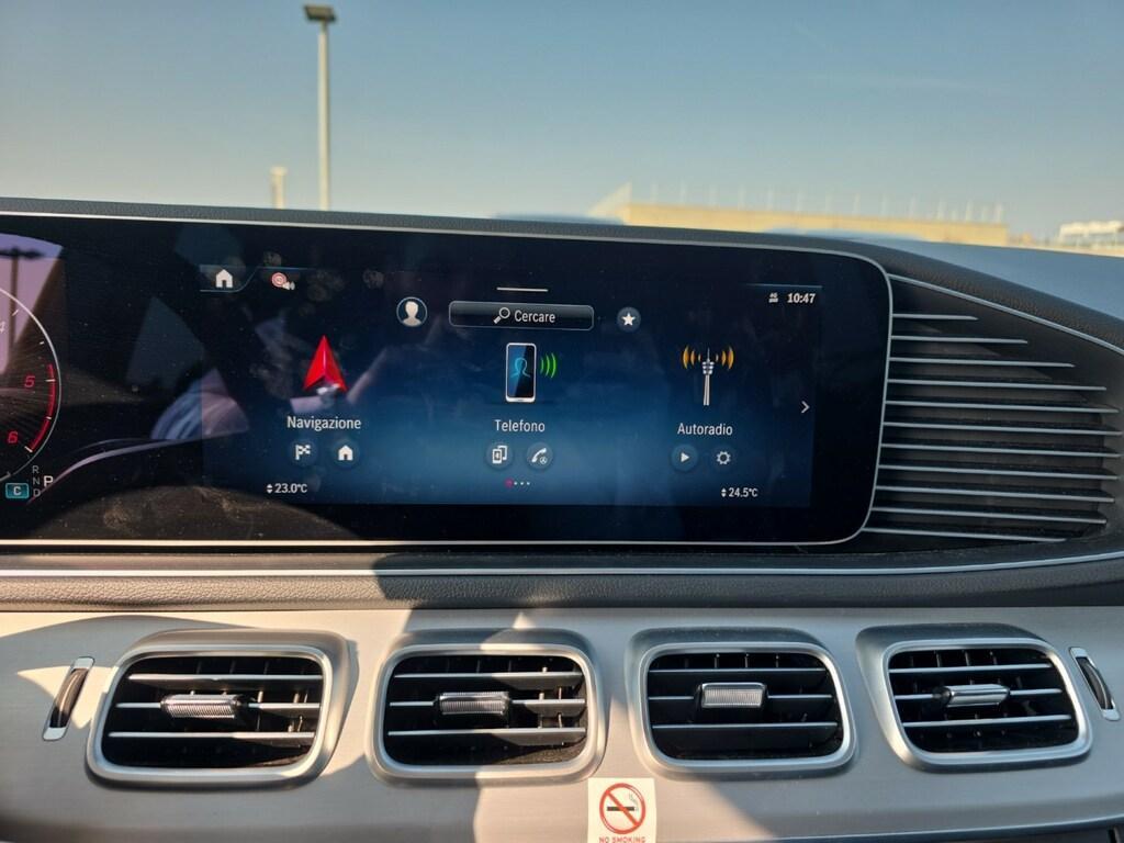 Mercedes GLE 300 300 d Mild hybrid Advanced 4Matic 9G-Tronic Plus