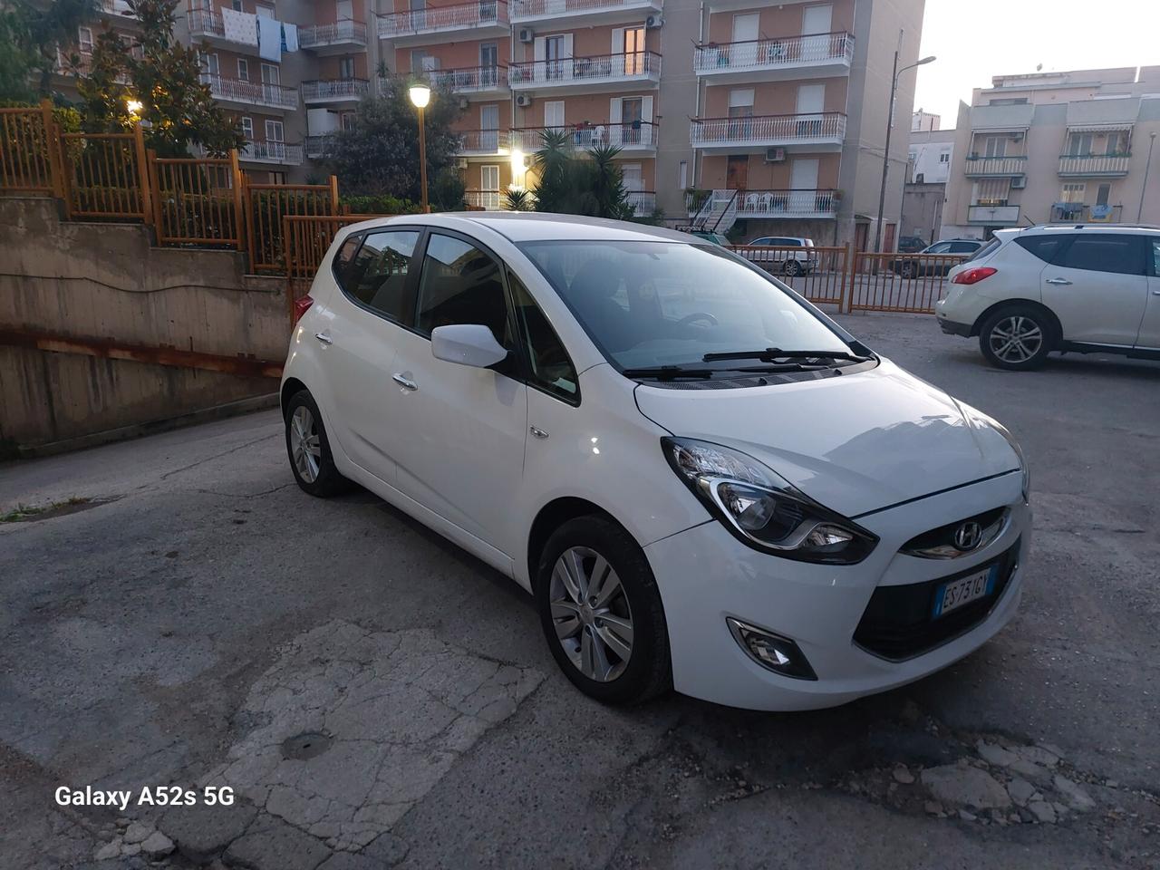 Hyundai iX20 1.4 90 CV Econext Comfort