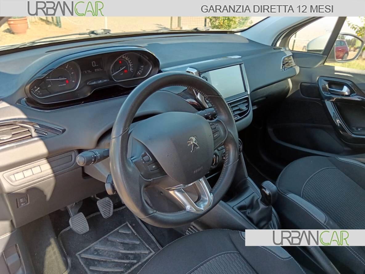 PEUGEOT 208 1.6 Hdi 75 Cv 5p - GARANZIA