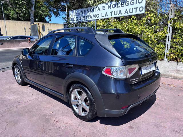 SUBARU Impreza XV 2.0D Trend