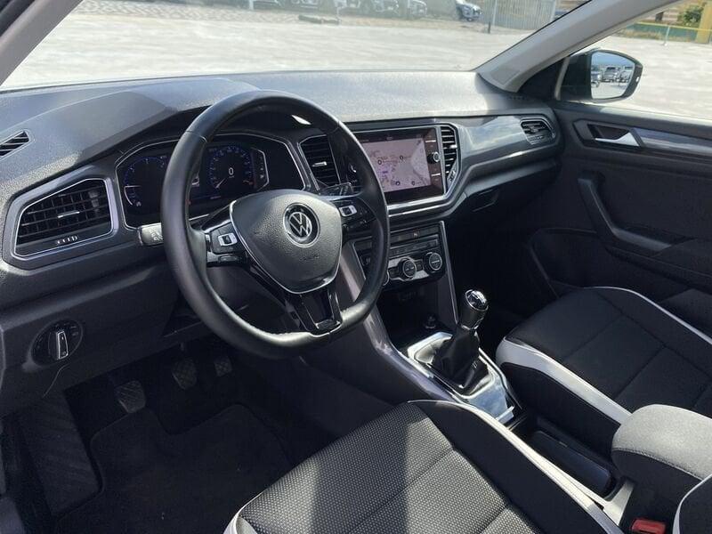 Volkswagen T-Roc Advanced 2.0 TDI 150CV