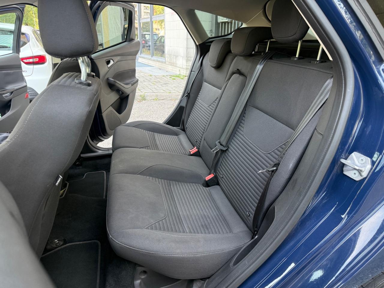 Ford Focus 1.5 TDCi 120 CV Start&Stop Powershift Titanium X