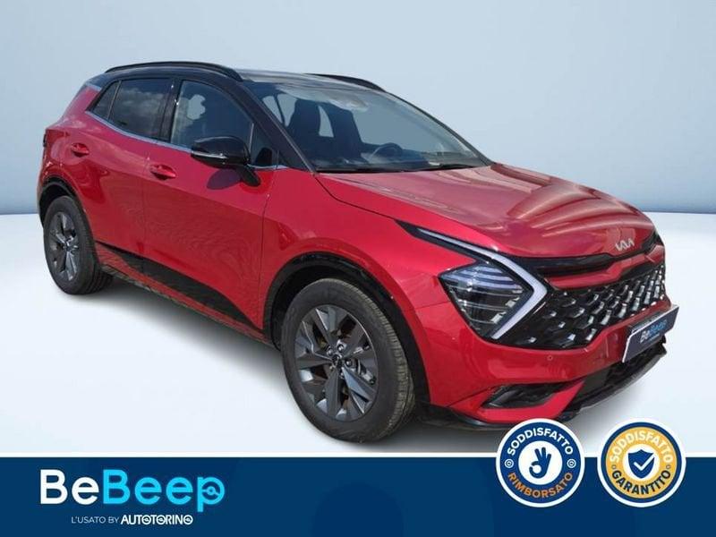 Kia Sportage 1.6 TGDI HEV GT-LINE SUNROOF PACK 210CV A