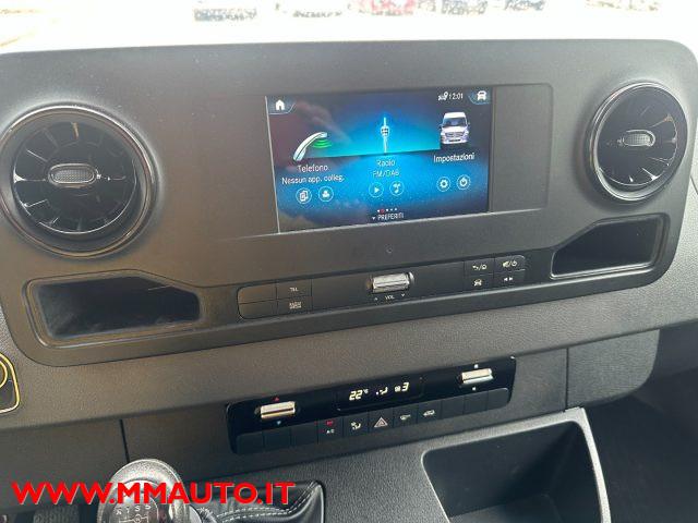MERCEDES-BENZ Sprinter F39/33 311 CDI FWD TA Furgone CLIMA!!!