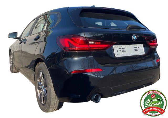 BMW 116 d 5p. Advantage