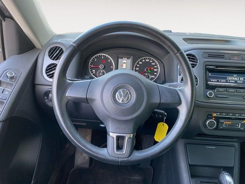 Volkswagen Tiguan 2.0 TDI 103KW Sport&Style 4MOTION DSG