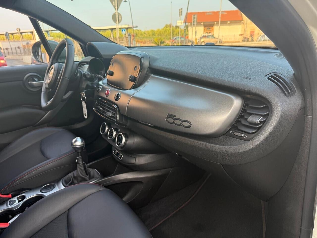 Fiat 500X 1.6 MultiJet 130 CV Sport