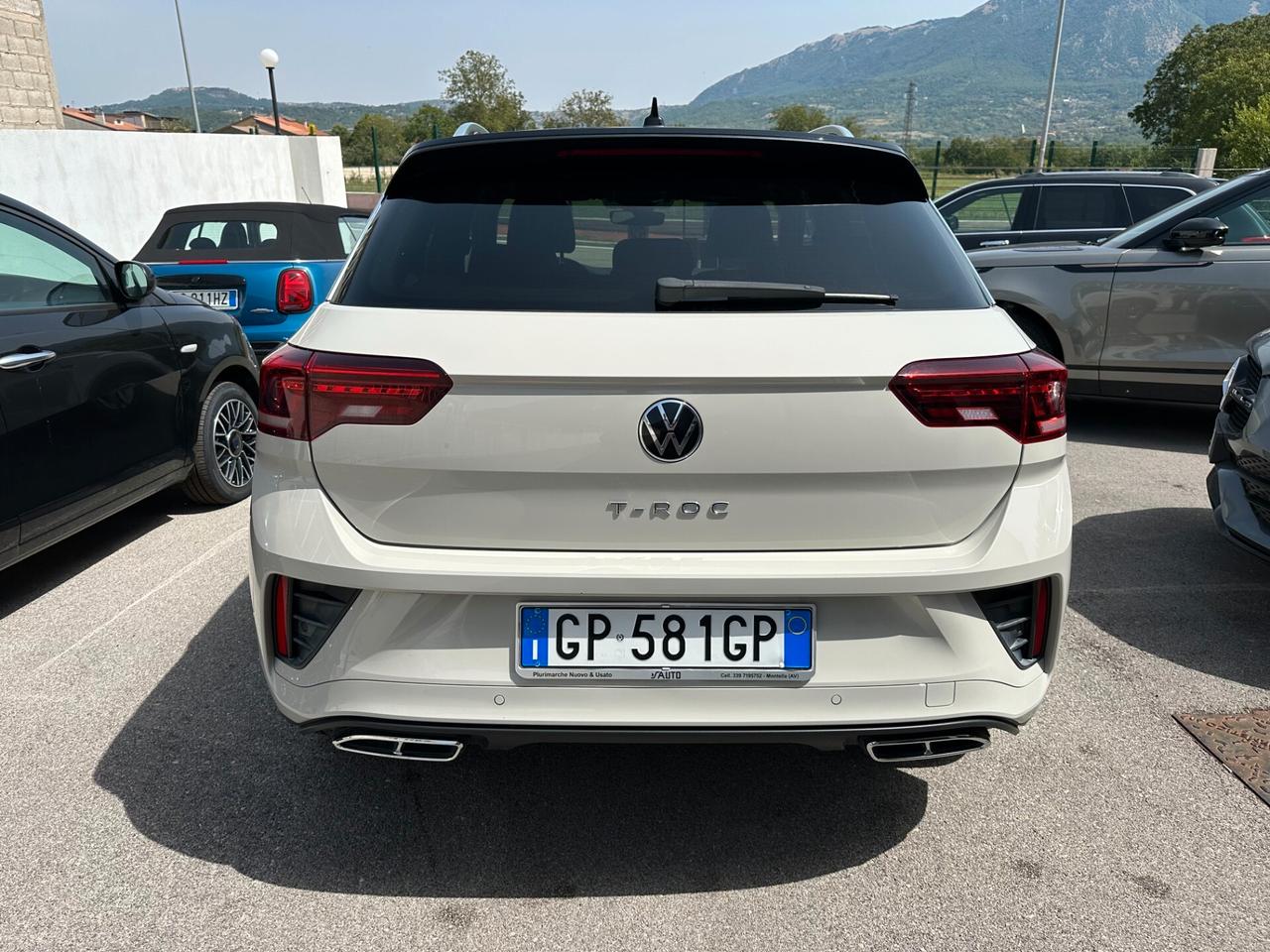 Volkswagen T-Roc 1.0 TSI R-Line