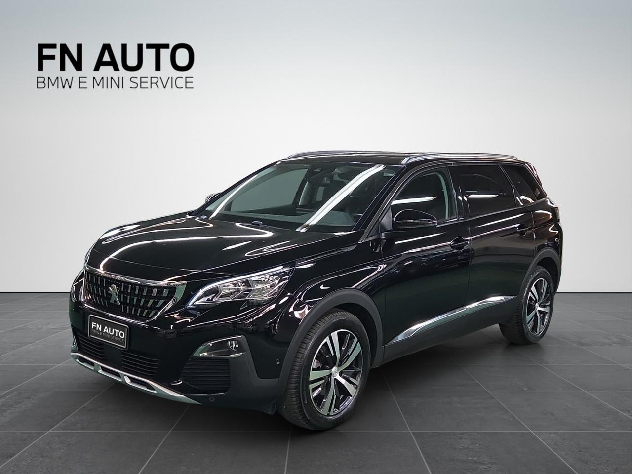 Peugeot 5008 BlueHDi 130 S&S EAT8 Allure AUTOCARRO N1