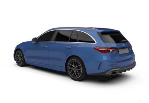 Mercedes-Benz Classe C-S206 SW 2021 - C SW 220 d mhev AMG Line Advanced 19