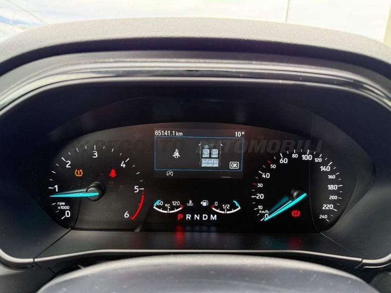 Ford Focus Focus SW 1.5 ecoblue ST-Line 115cv auto