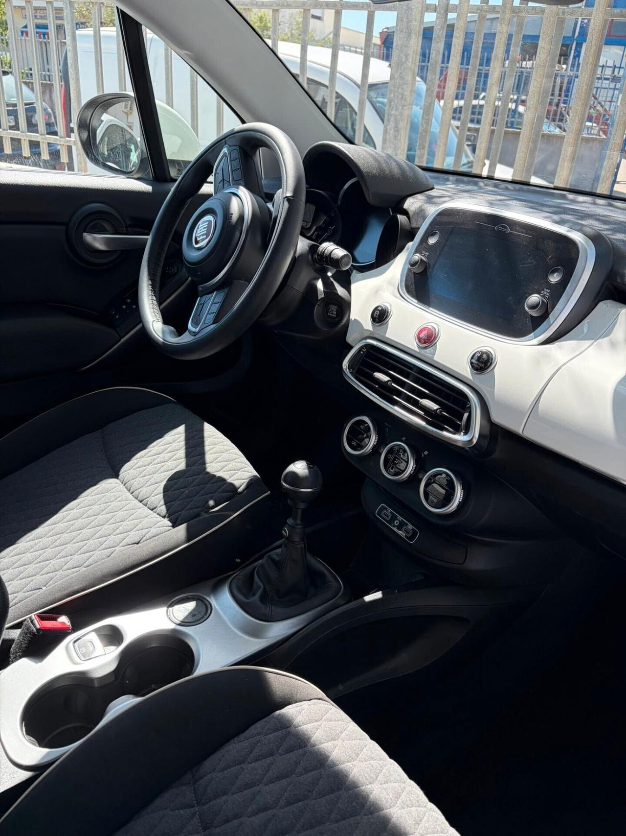 Fiat 500X 1.6 MultiJet 120 CV Cross