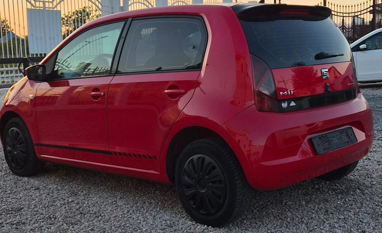 Seat Mii 1.0 68 CV 5 porte by Mango Beige Glamour Ecofuel
