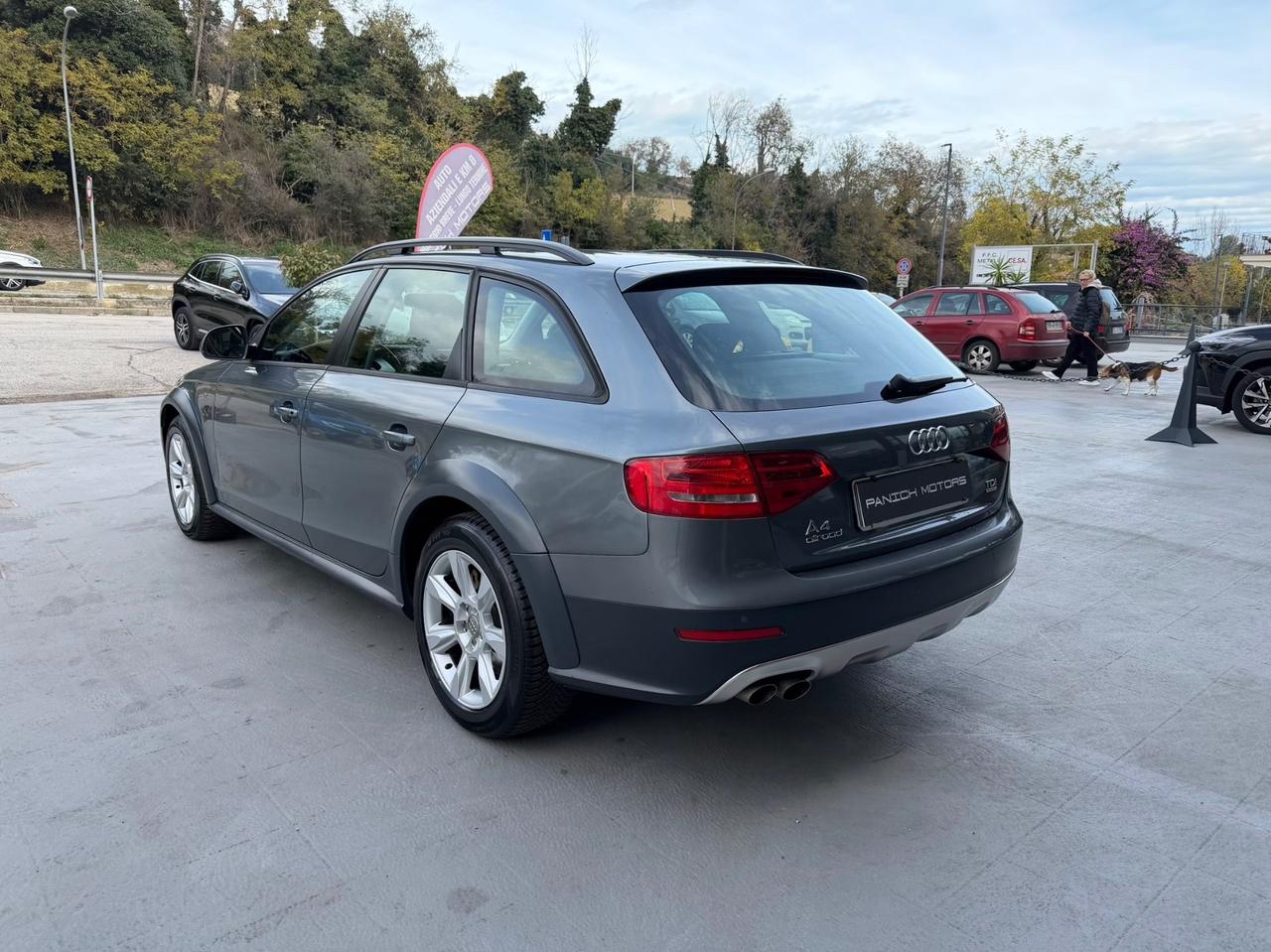Audi A4 allroad 2.0 TDI F.AP. Advanced