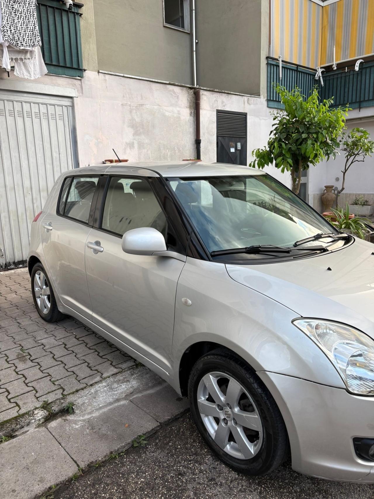 Suzuki Swift 1.3 GPL 5p. GL Safety Pack