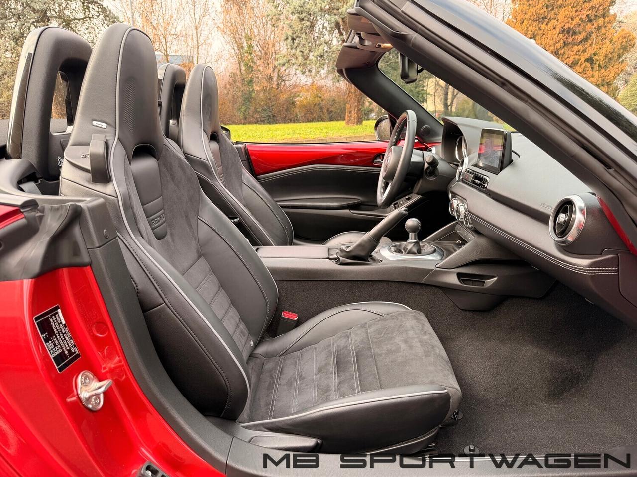 Mazda MX-5 1.5 Skyactiv-G Sport * RECARO GARANZIA